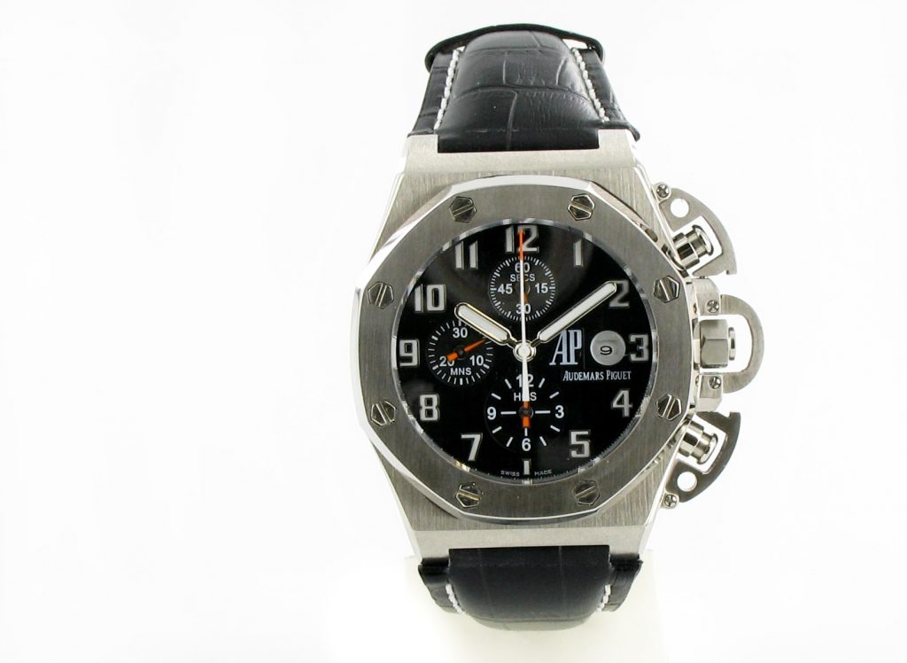 Audemars Piguet ETA Royal Oak Offshore T3 Schwarzenegger Replicas