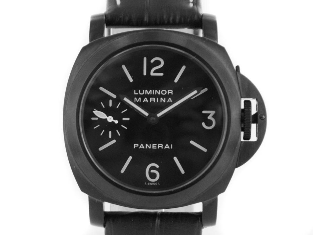 Panerai Luminor Marina 44mm blacksteel ETA Uhrenwerk Replicas O