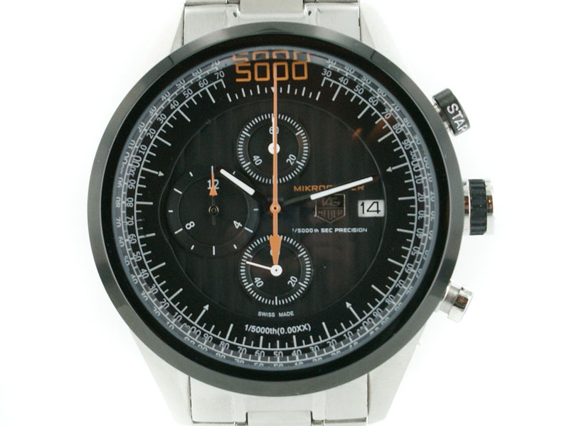 Tag heuer 2025 mikrogirder 5000