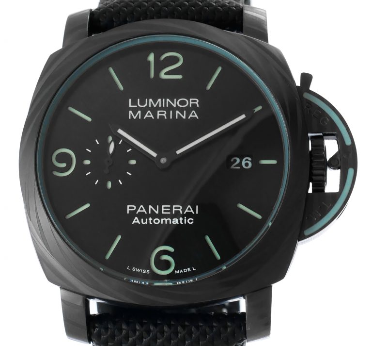 Panerai Luminor Marina Carbotech 70 Jahre Special Edition Replicas