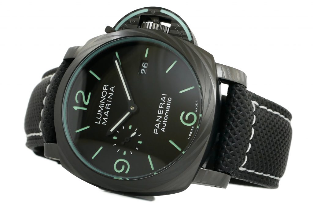 Panerai Luminor Marina Carbotech 70 Jahre Special Edition