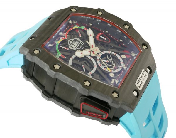 Replica Richard Mille RM 50 03 McLaren bei uns im Shop o fakes.to