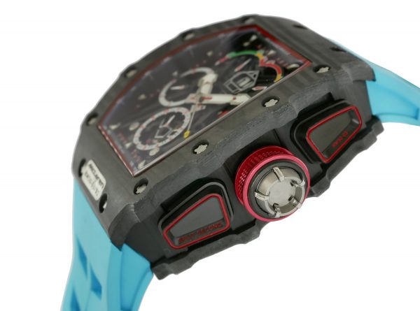 Replica Richard Mille RM 50 03 McLaren bei uns im Shop o fakes.to