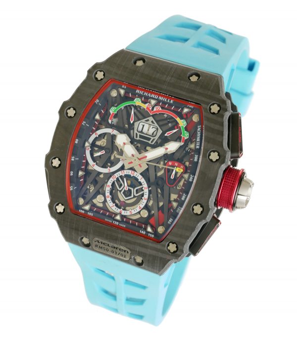 Replica Richard Mille RM 50 03 McLaren bei uns im Shop o fakes.to