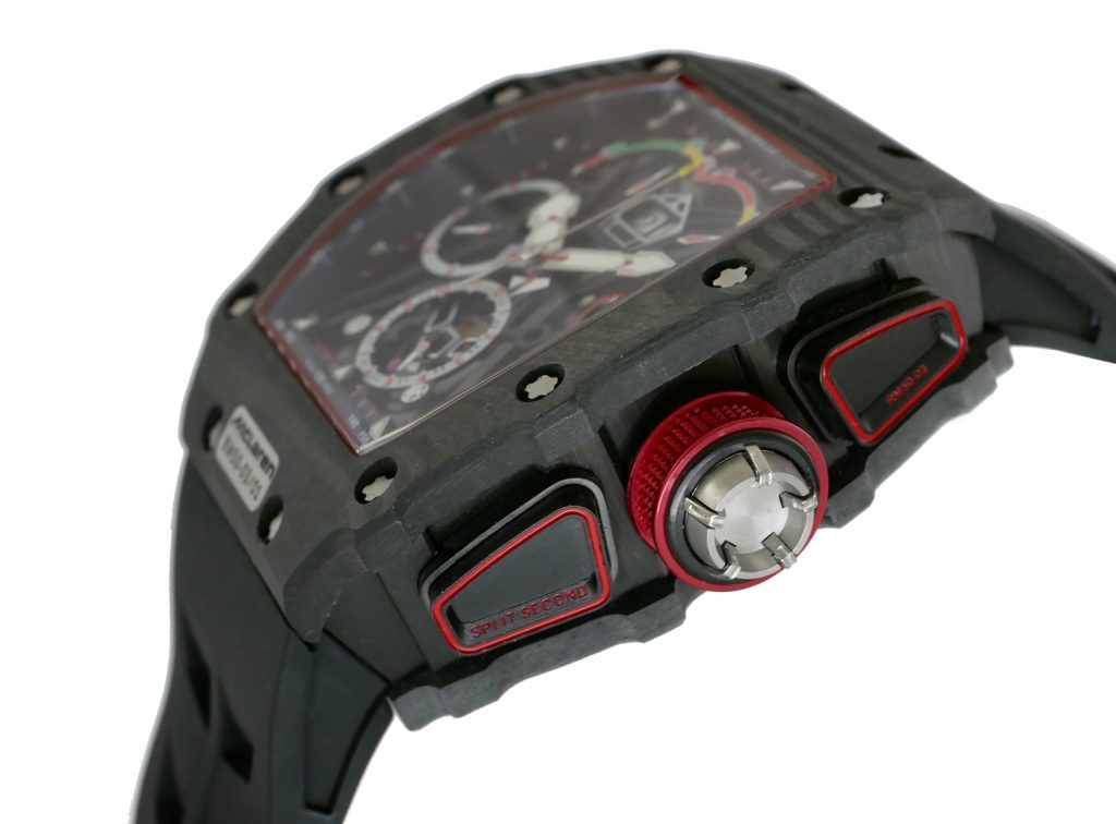 Replica Richard Mille RM 50 03 McLaren F1 bei uns im Shop o fakes.to