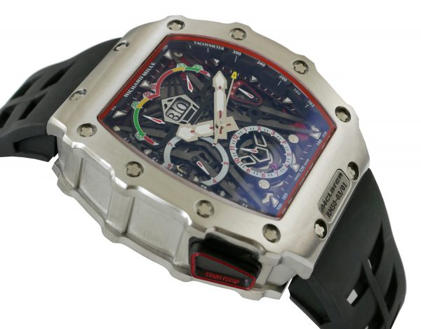 Replica Richard Mille RM 50 03 McLaren bei uns im Shop o fakes.to