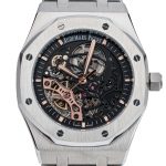 Product:Audemars Piguet Royal Oak Double Balance Wheel Openworked