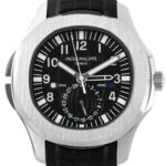 Patek Philippe Aquanaut Travel Time 5164A-001