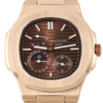 Patek Philippe Nautilus Ref 5712/1R-001 rotgold