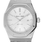 Product:Audemars Piguet Royal Oak Selfwinding 15400st silber