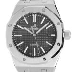 Product:Audemars Piguet Royal Oak Selfwinding 15400st schwarz